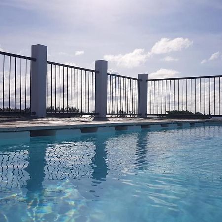 Modernes Apartment & Pool Mit Mega Aussicht Flic-en-Flacq Eksteriør bilde