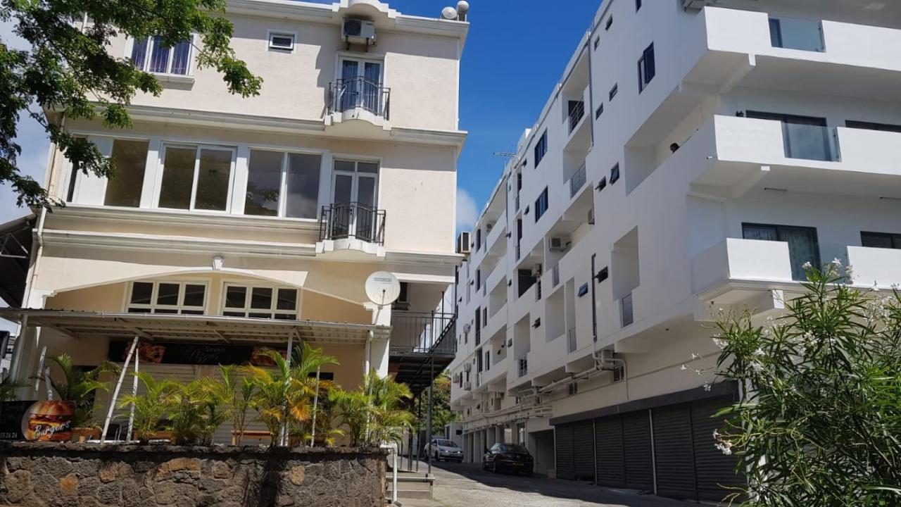 Modernes Apartment & Pool Mit Mega Aussicht Flic-en-Flacq Eksteriør bilde